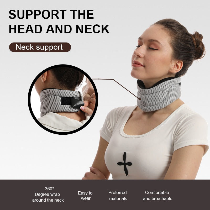 Cervical neck support