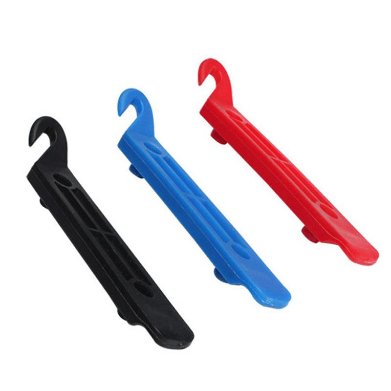 Cycle Zone 4 PCS Colorful Bicycle Tire Tyre Repair Tools Kit Cycling Tyre