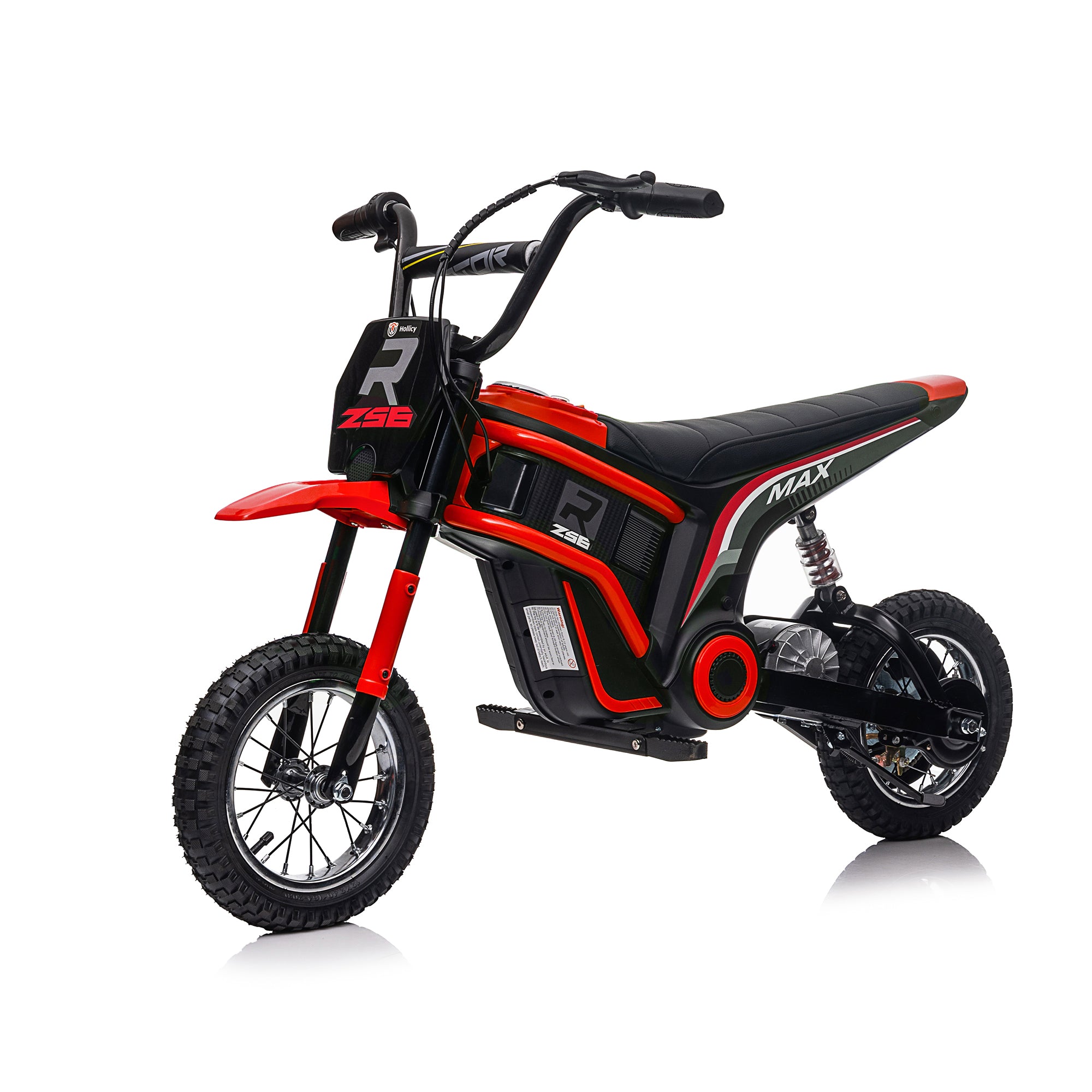 24V14ah children's riding 24V electric toy off-road motorcycle off-road vehicle XXL large speed up to 14.29MPH dual suspension m