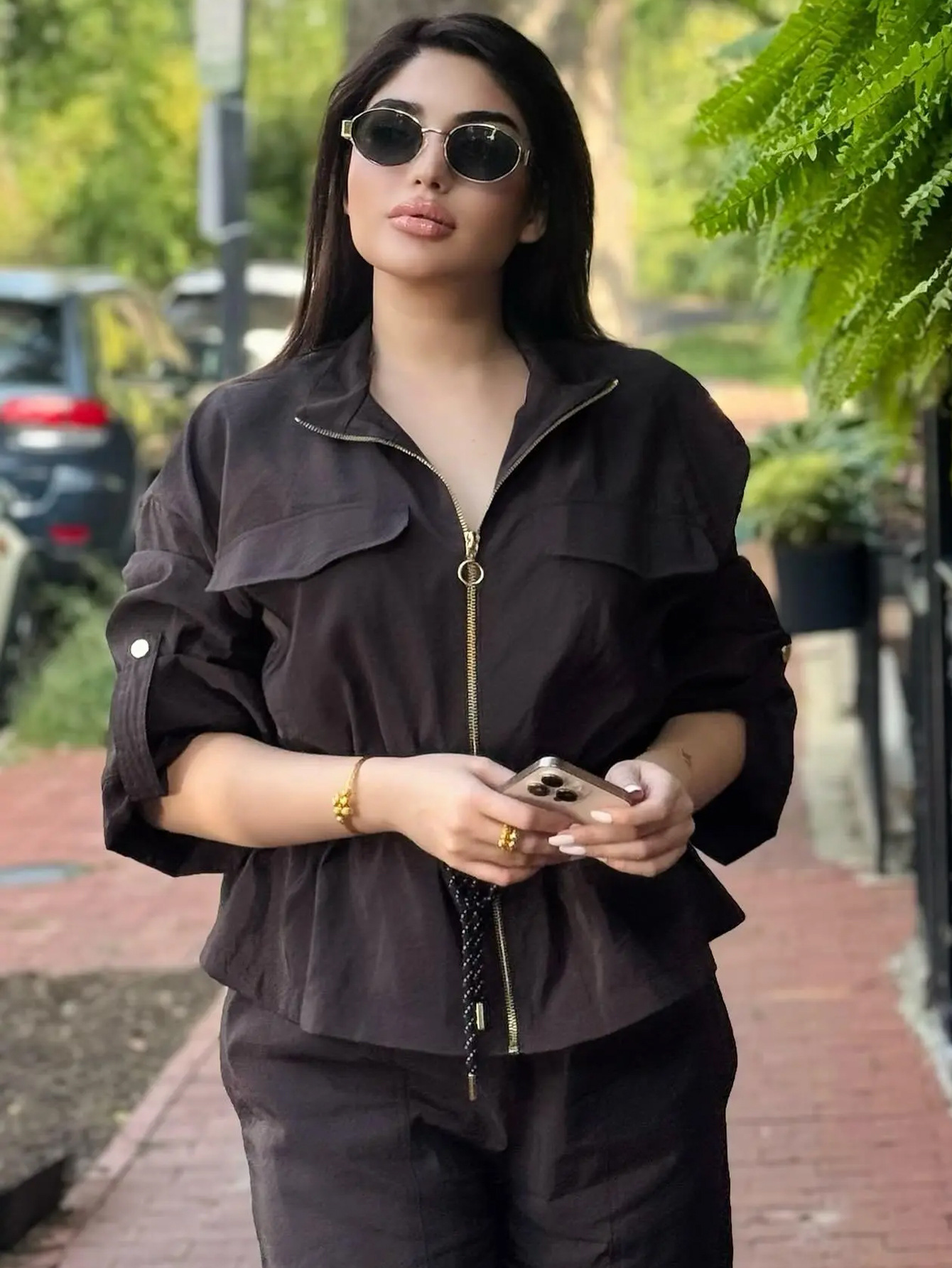 Outdoor Hunting Jacket for Men, Fashion Casual Drawstring Waist Coat Lightweight Outerwear Hooded Design Windproof &amp; Breathable, Ideal for Outdoor Activities