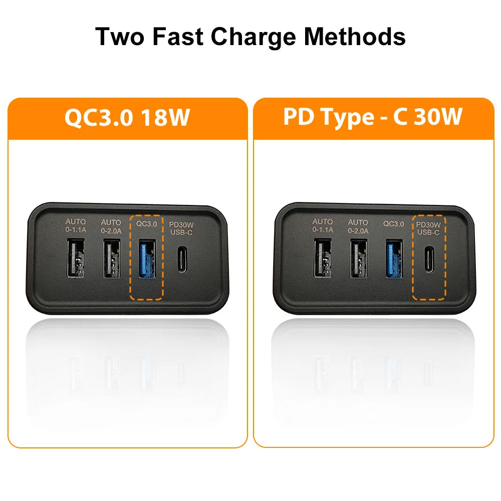 Deelife Car 220v Inverter 12 to 220 Voltage Power Converter 200W for 12V Vehicles