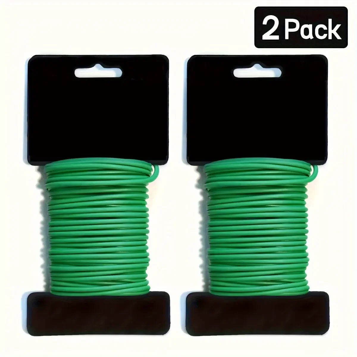 1/2PCS 2.5mm*10M Multi-function Reusable Support Garden Climbing Plant Support Ties And Garden Planting Branches Rubber Cable