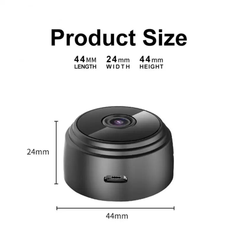 A9 Mini Camera Wifi Camera 1080P HD Ip Camera Night  Security protection Wireless Mini Camcorders VideoSurveillance Cameras