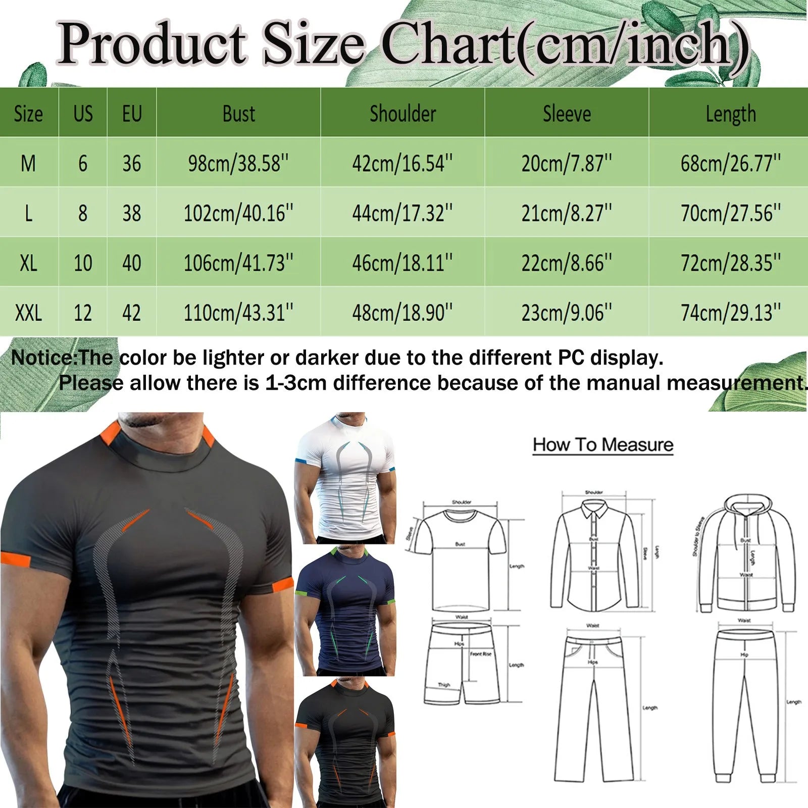 2023 Summer Gym Shirt Sport T Shirt Men Quick Drying Running Shirt Men Workout Training Tees Fitness Tops Rashgard T-shirt