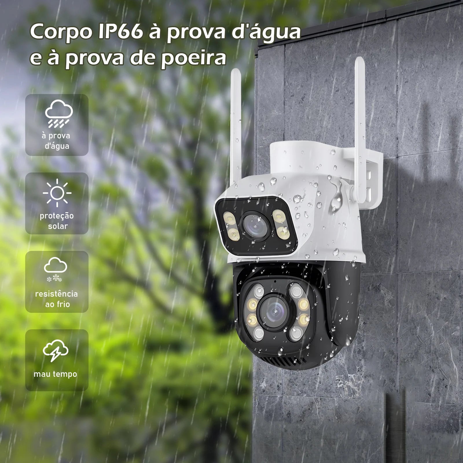 Security Security Camera Wifi Webcam Camera Night Vision Security Camera Wireless IP Camera HD Outdoor Security Camera