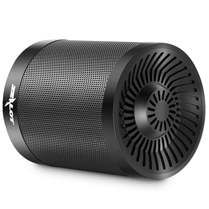 ZEALOT S5 Portable Bluetooth Speaker Column Wireless Subwoofer Super Bass Stereo USB TF Card Play With Microphone