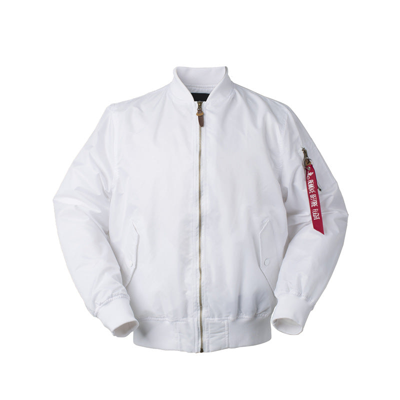 Lightweight flight jacket