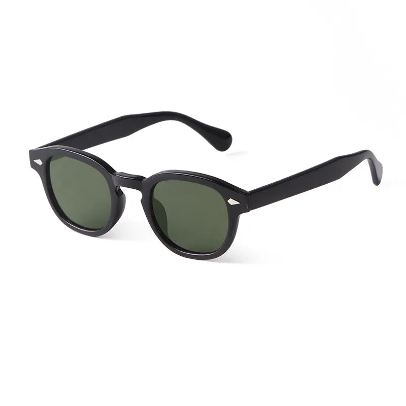 Oval sunglasses