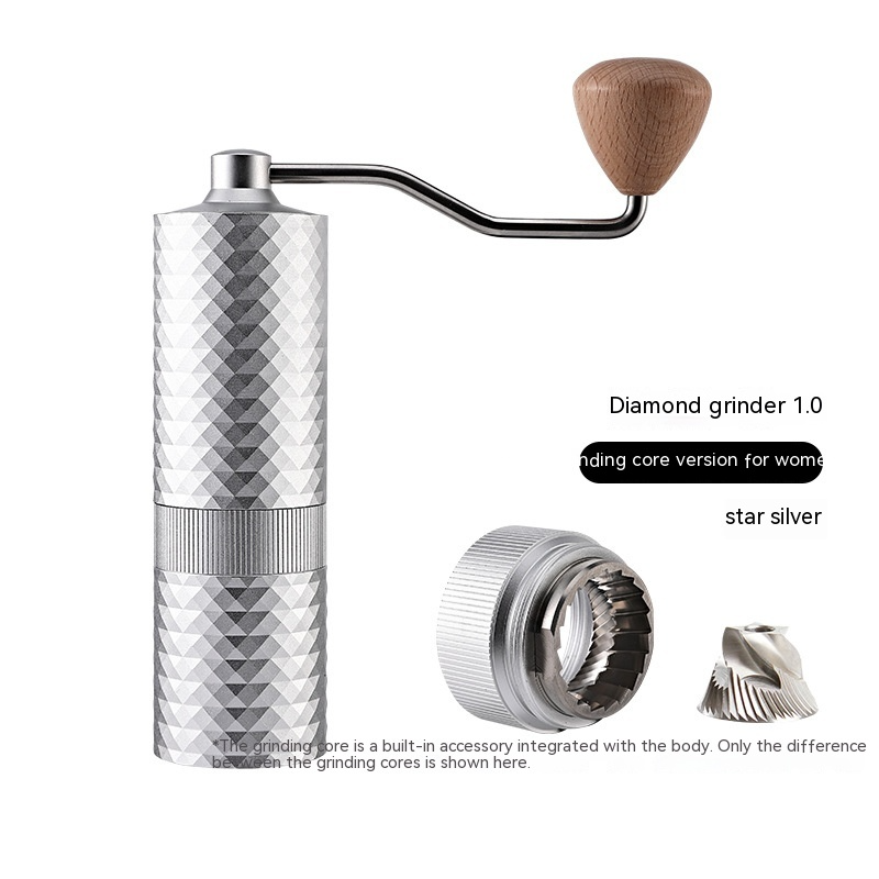 Manual coffee grinder