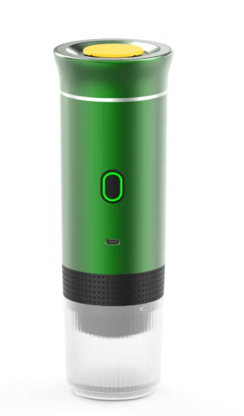 Portable espresso maker