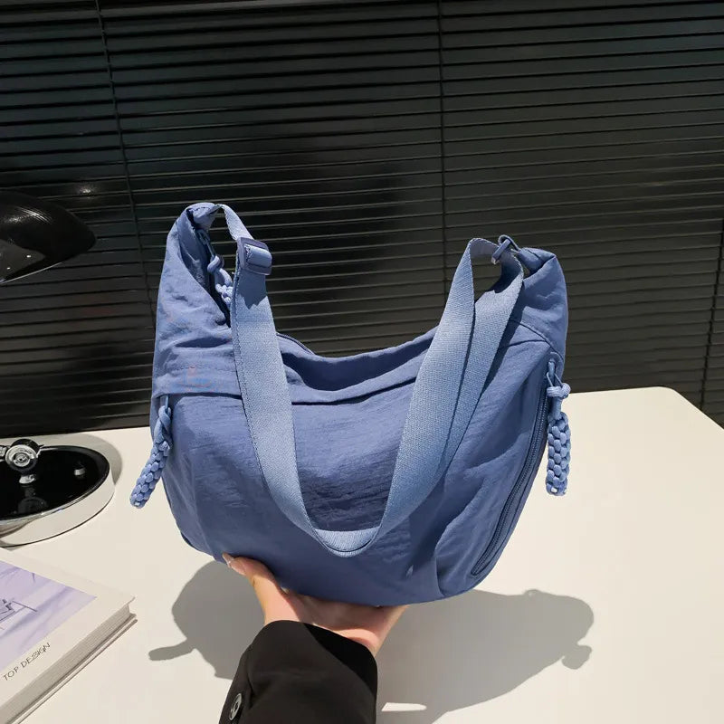 Large shoulder bag