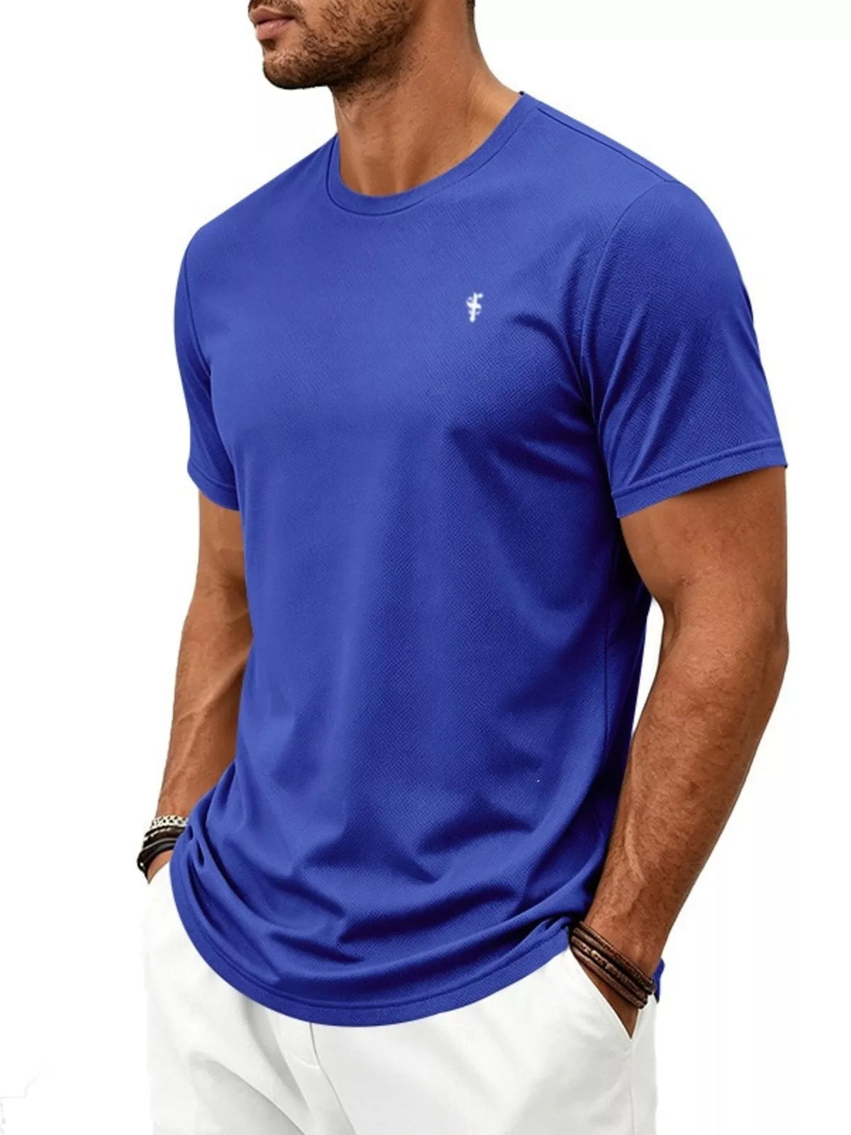 Classic crew tee