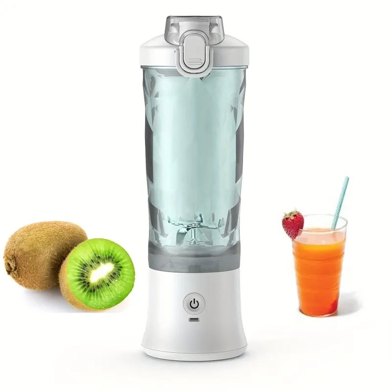 Cordless personal blender