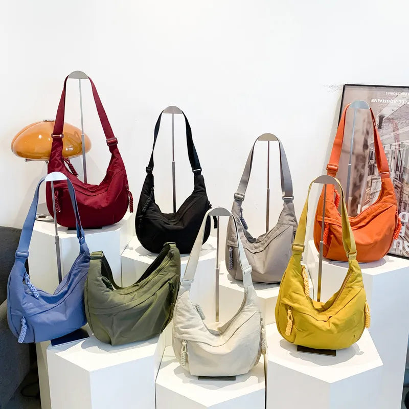 Large shoulder bag