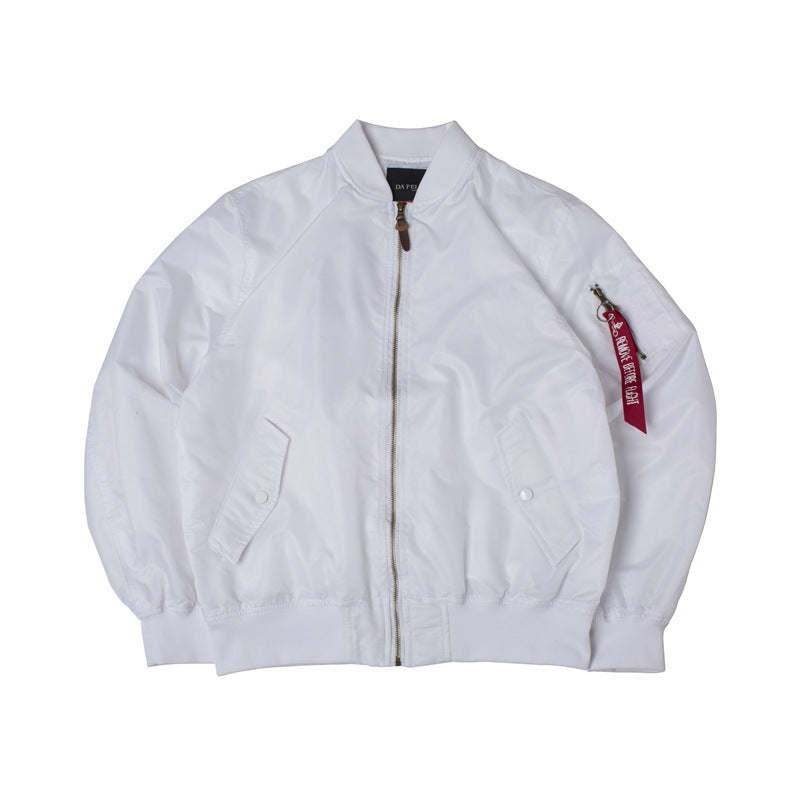 Lightweight flight jacket