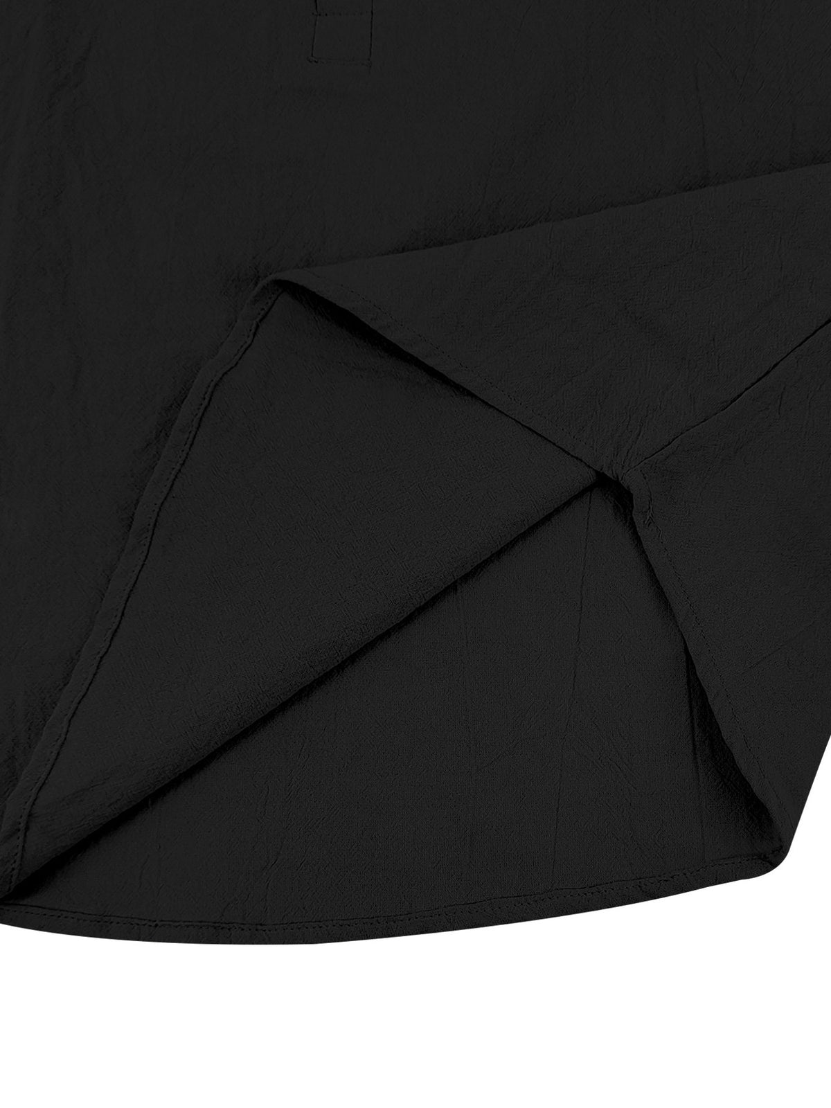 Pocket long-sleeve shirt