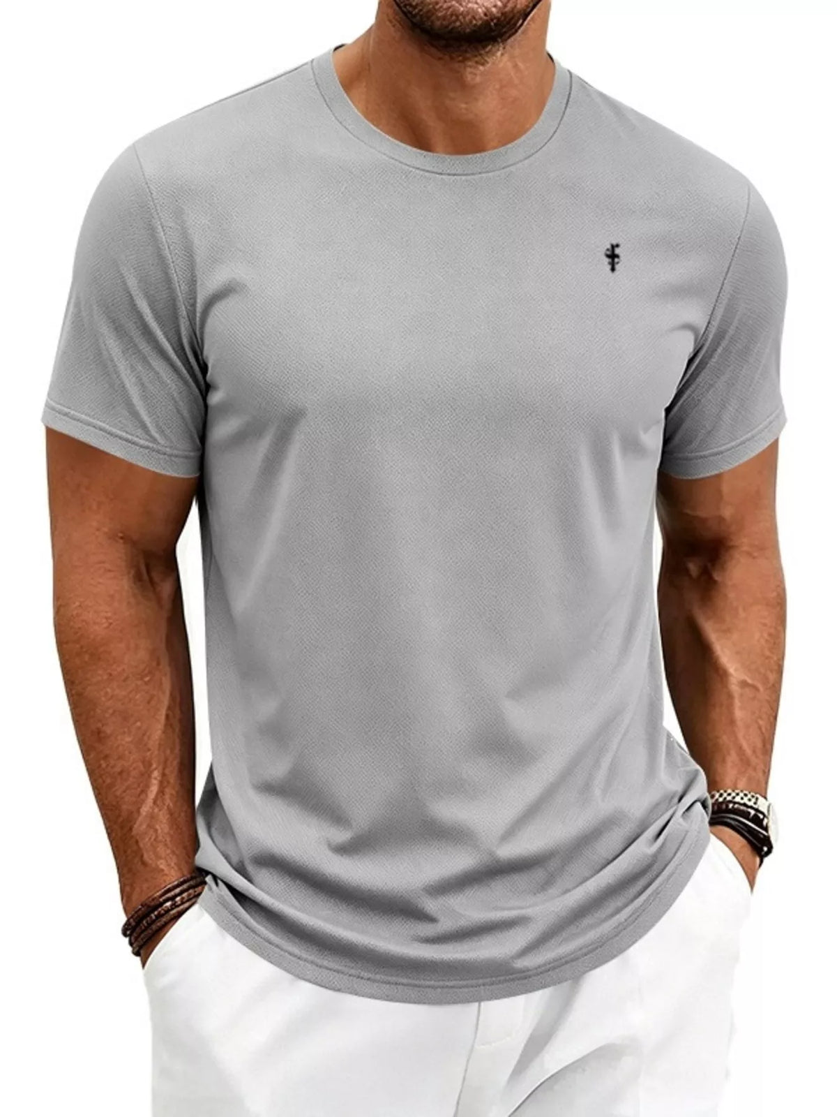 Classic crew tee