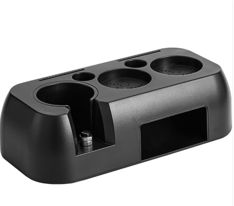Coffee press stand