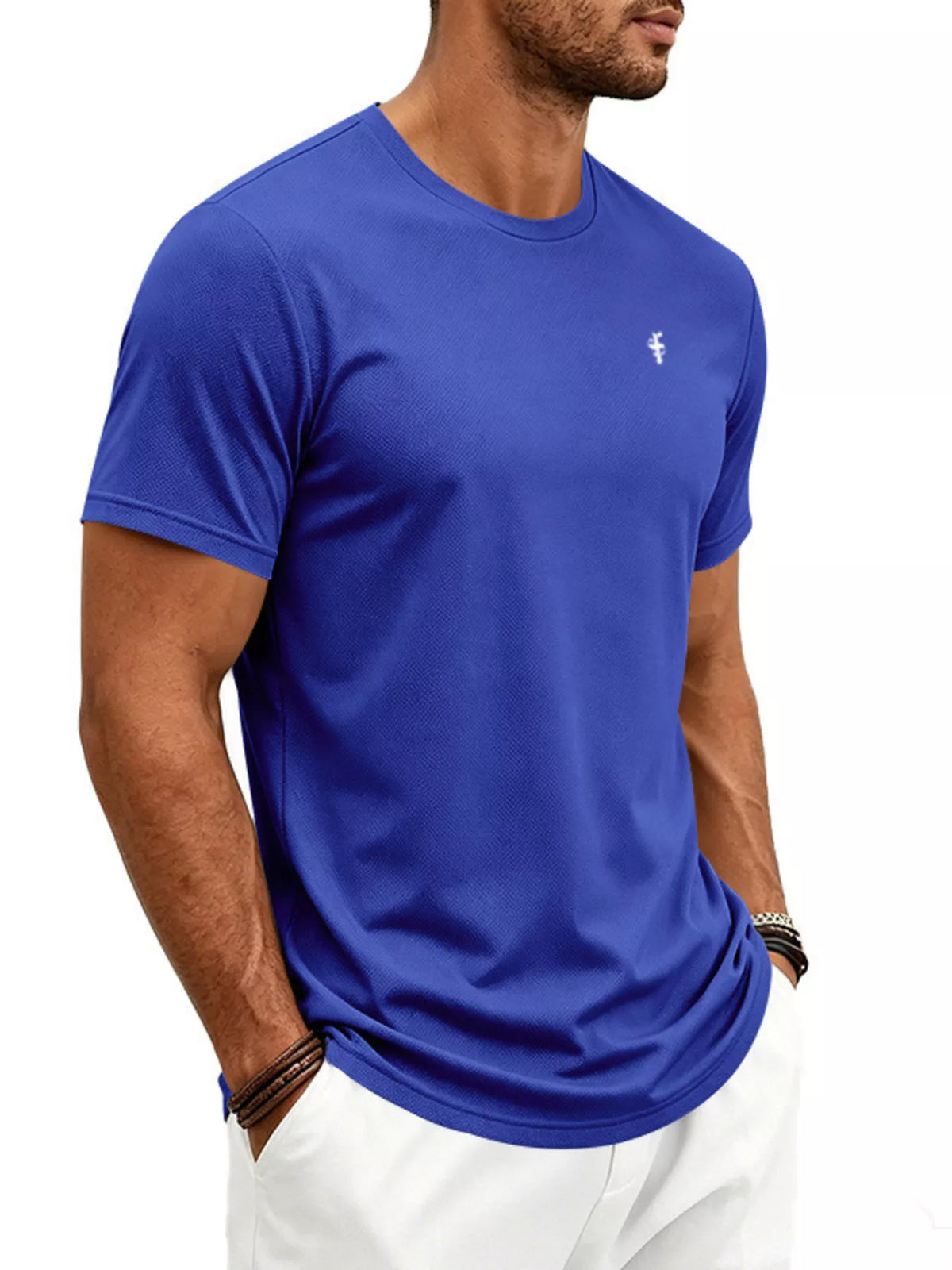 Classic crew tee