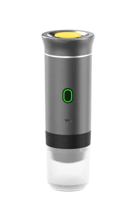 Portable espresso maker