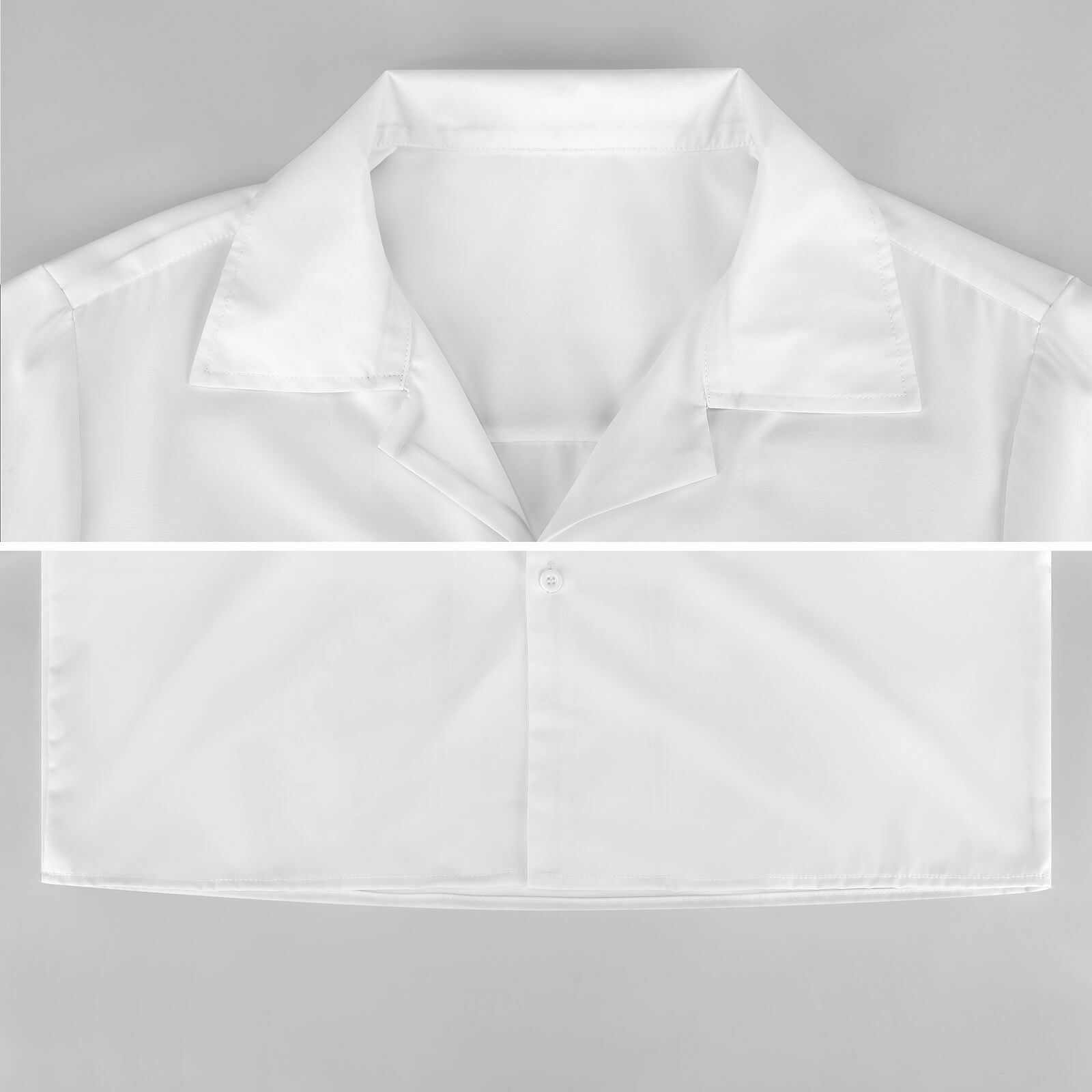 2025 New upgrade Cuban collar shirt