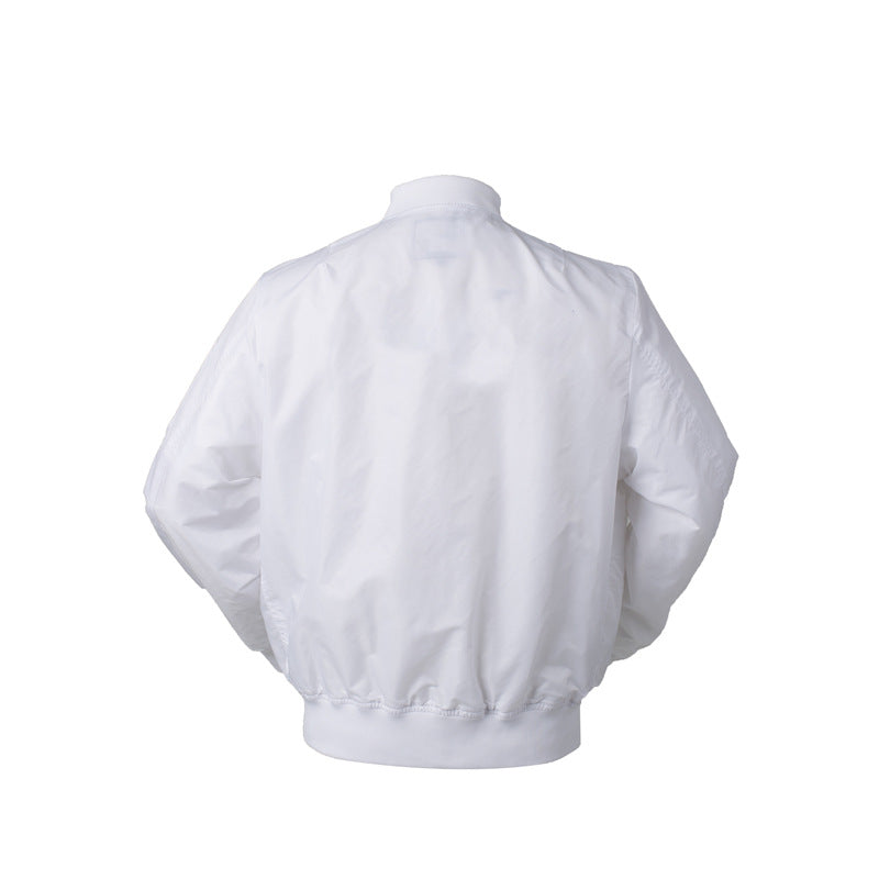 Lightweight flight jacket