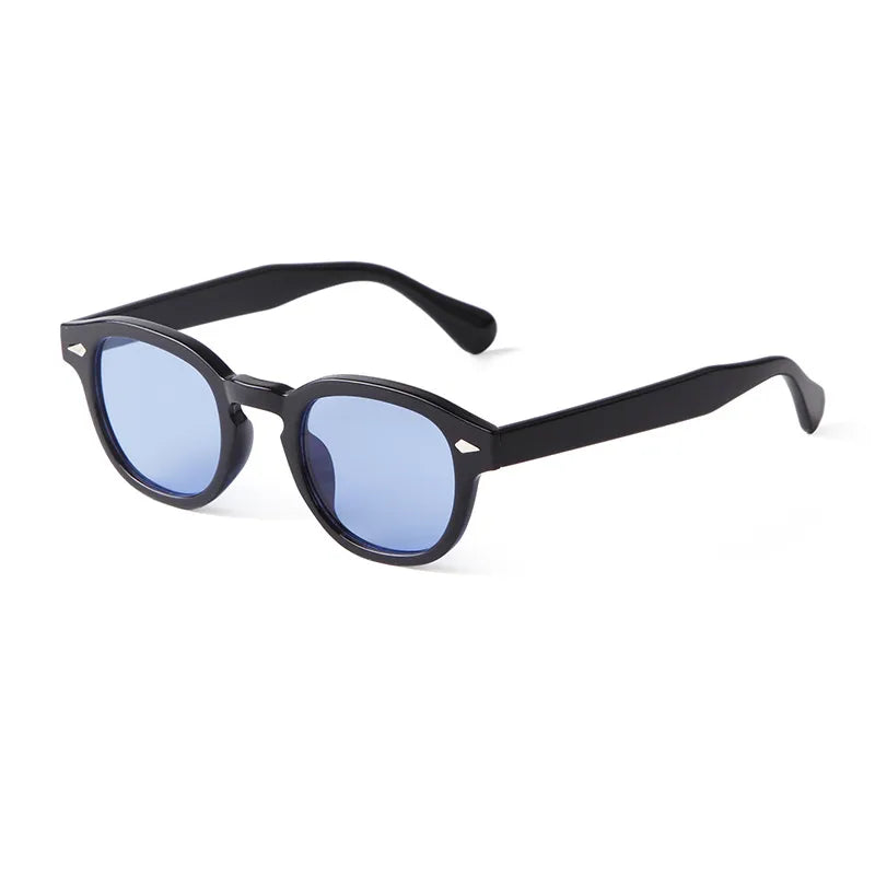 Oval sunglasses