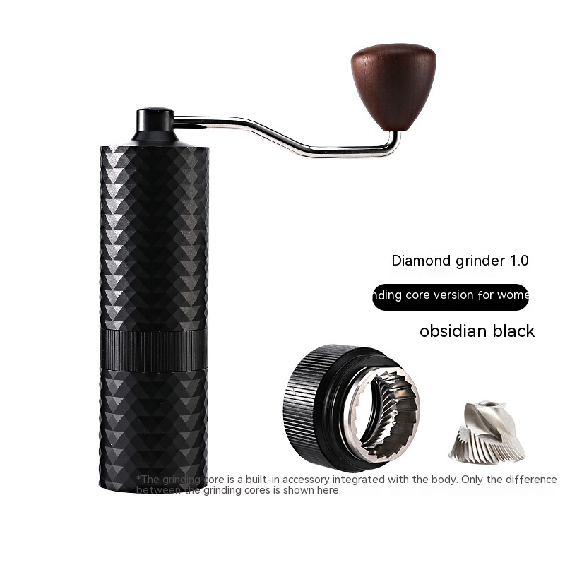 Manual coffee grinder