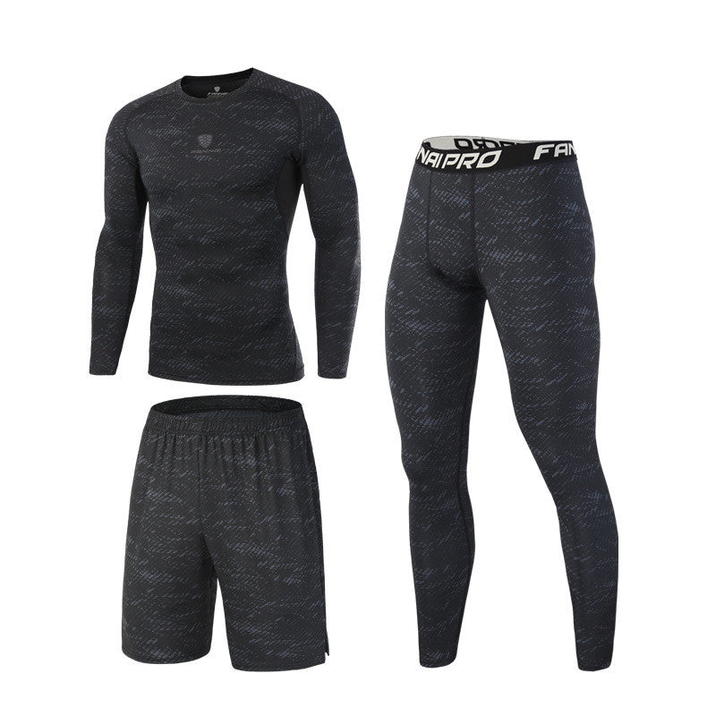 Men's training set