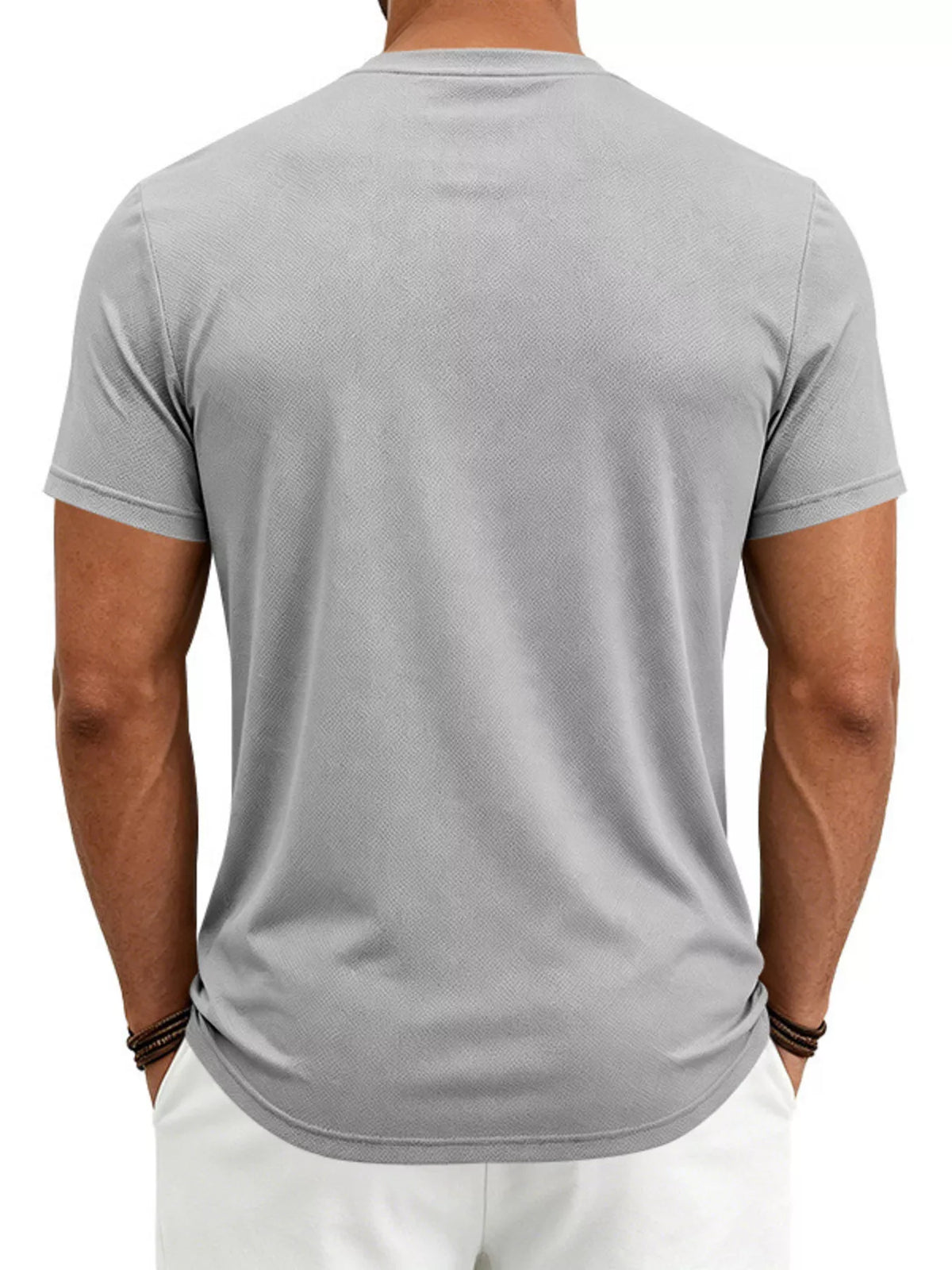 Classic crew tee