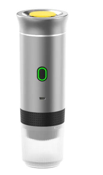 Portable espresso maker
