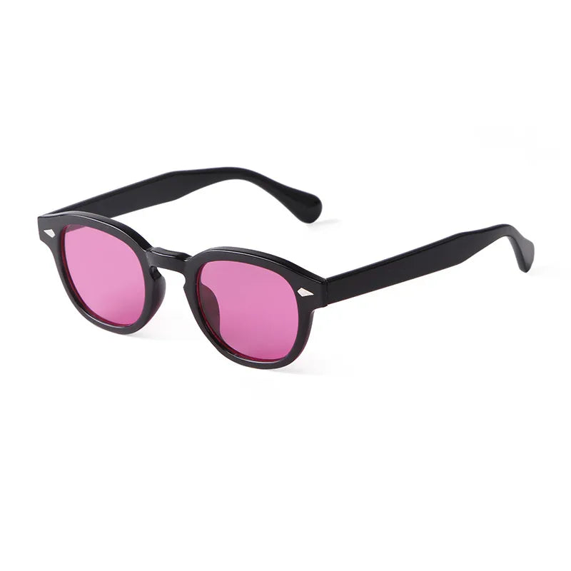 Oval sunglasses