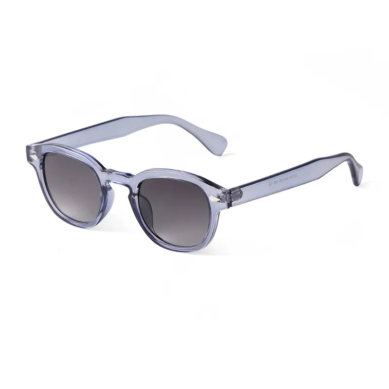 Oval sunglasses