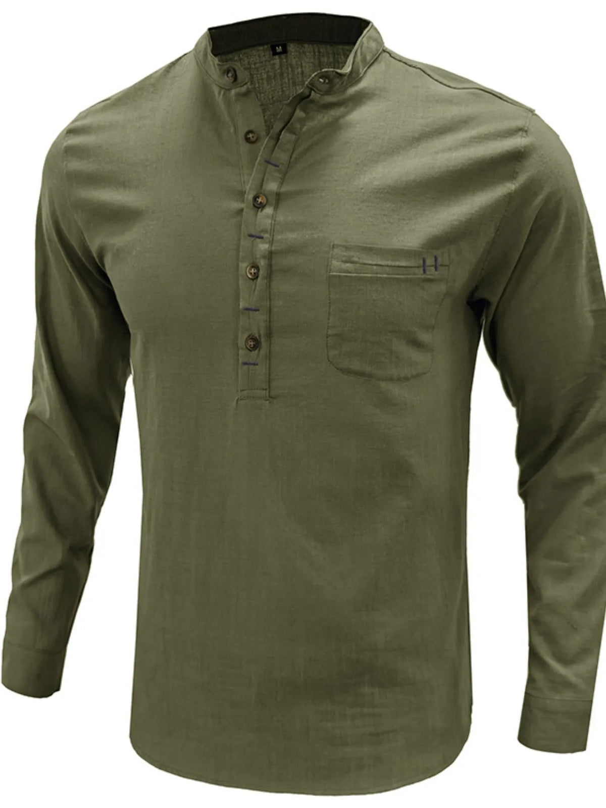 Basic style button detail polo