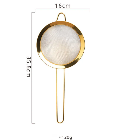 Kitchen tool set – gold
