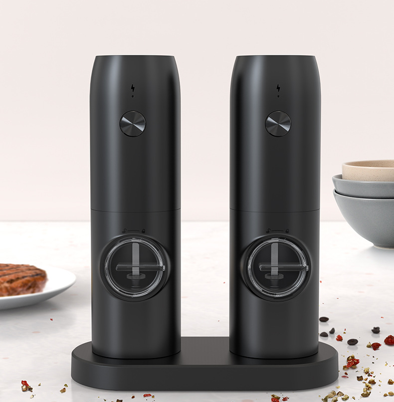 Electric spice and coffee grinder