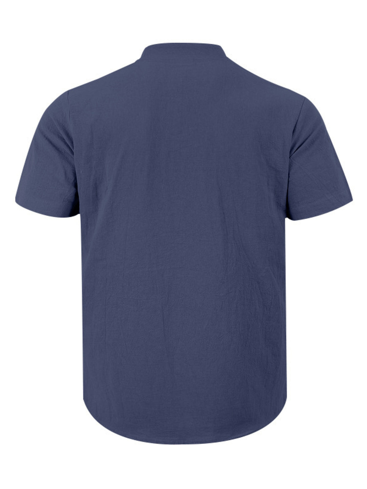 Pocket short-sleeve shirt