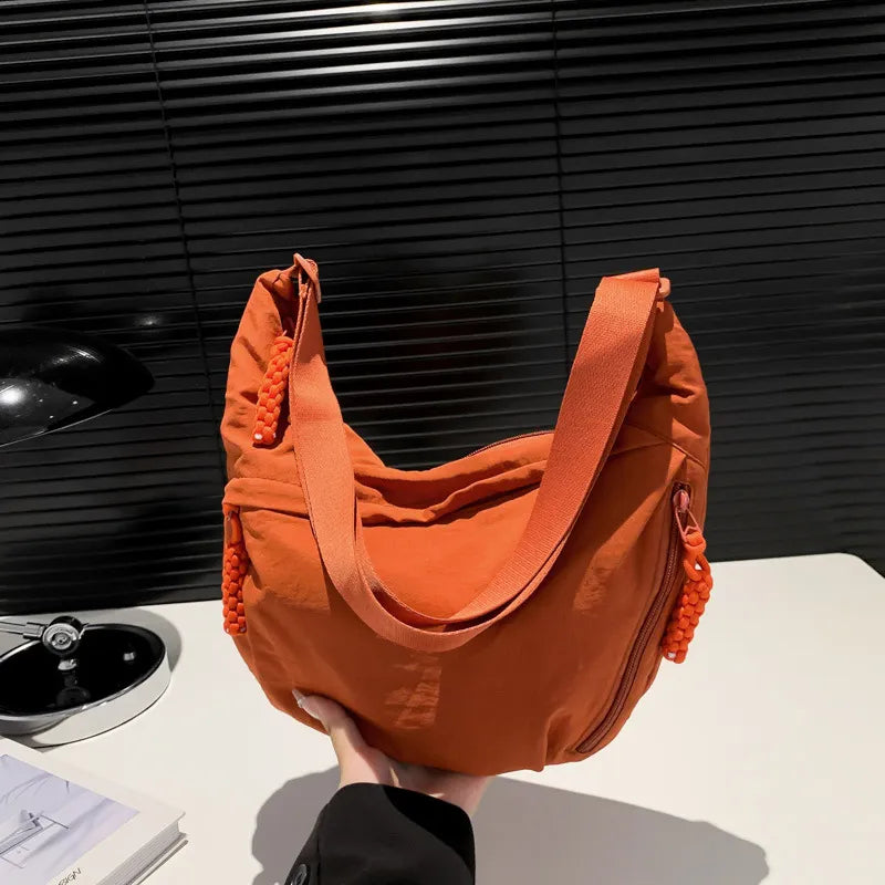 Large shoulder bag