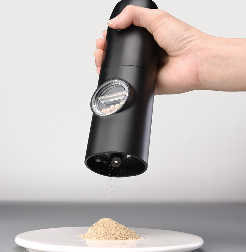 Electric spice and coffee grinder