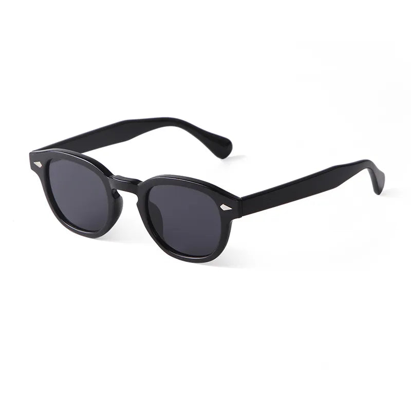Oval sunglasses