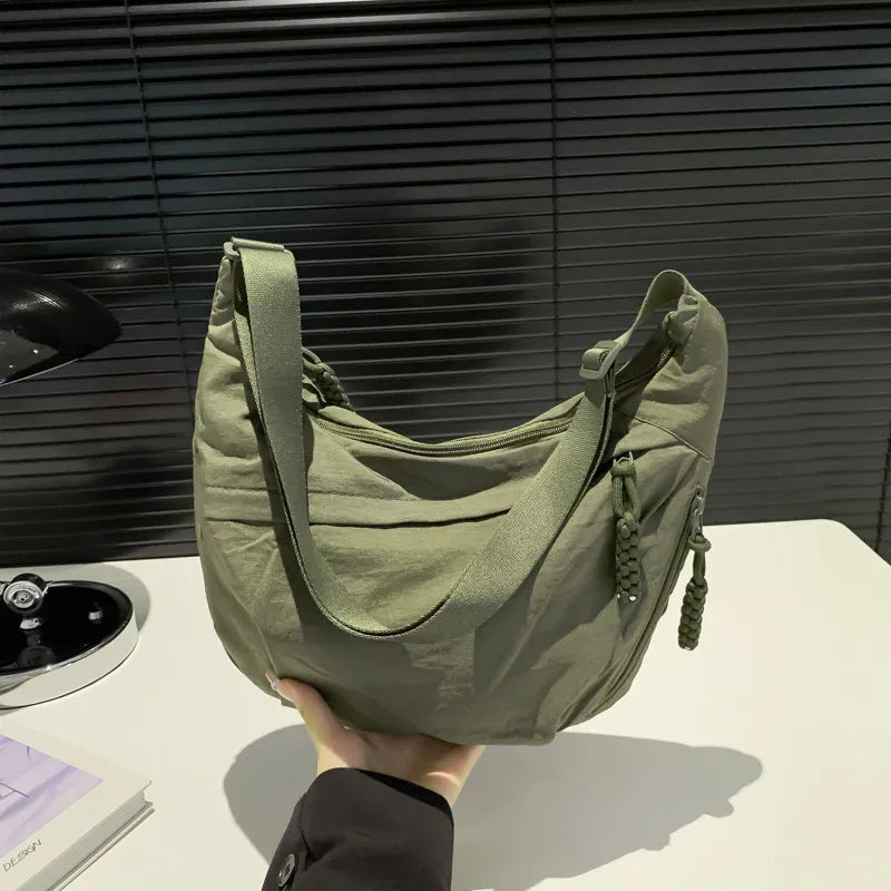Large shoulder bag