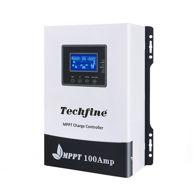 Photovoltaic Power Generation Lead-acid Lithium Battery Solar Controller