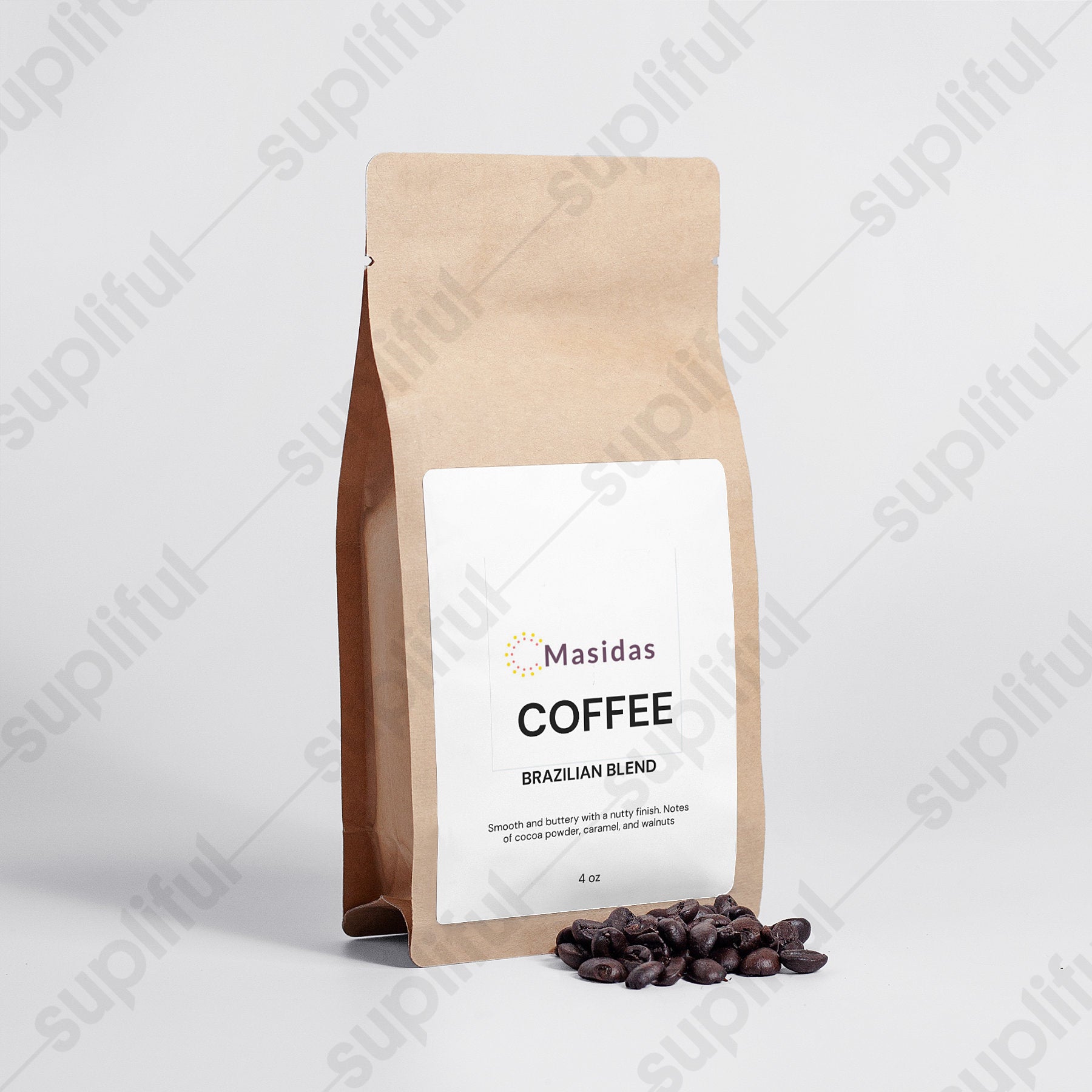 Brazilian Blend 4oz